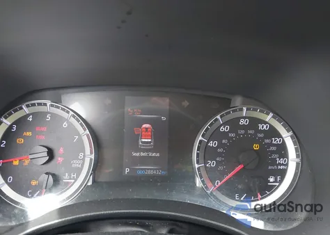 2020 Toyota Highlander Le from USA, damaged, VIN 5TDZZRAH9LS006872